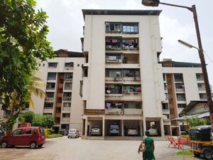 1 BHK Apartment – Exterior View View at Chhabhaiya Park CHS, Kapur Bawdi - for Sale