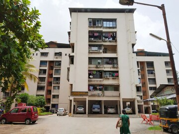 1 BHK Apartment – Exterior View View at Chhabhaiya Park CHS, Kapur Bawdi - for Sale