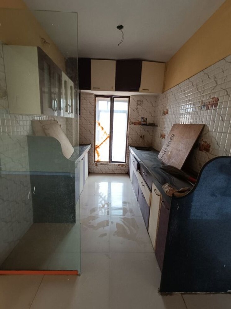 Kitchen, reliable-heights 1 Bedroom 620 Sq.Ft. Apartment In Nalasopara West Palghar 9742670