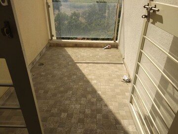 Balcony in 2 BHK Apartment at Calyx Artemis, Sinhagad – for Rent