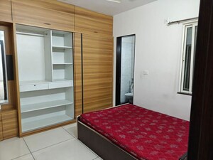Master Bedroom in 2 BHK Apartment at Vilas Javdekar Yashwin Encore, Wakad – for Rent