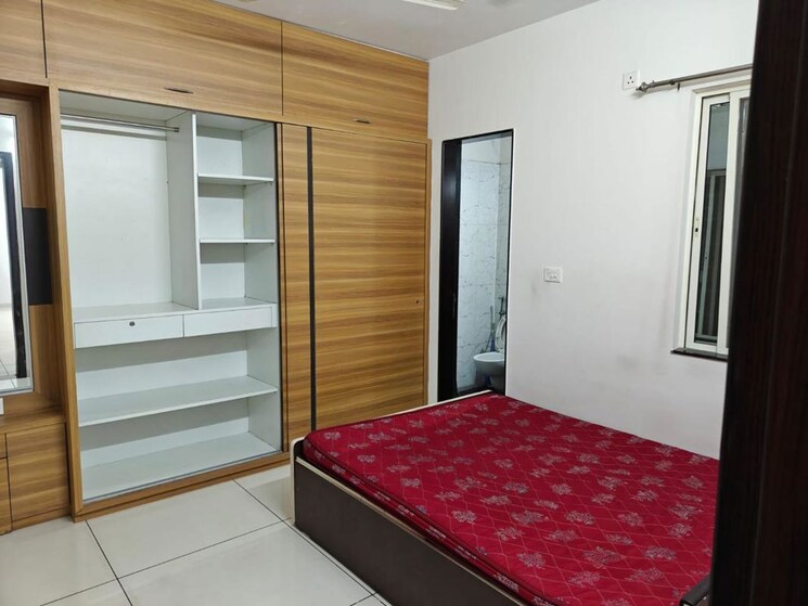 Master Bedroom, vilas-javdekar-yashwin-encore 2 Bedroom 619 Sq.Ft. Apartment In Wakad Pune 9742671
