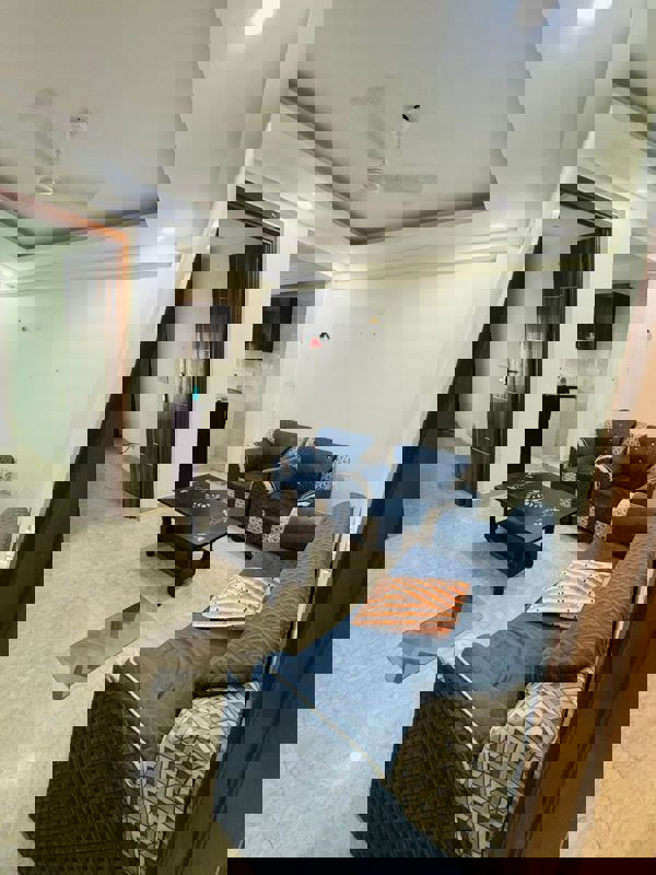 2 BHK 1200 Sq.Ft. Builder Floor in DLF City Phase IV