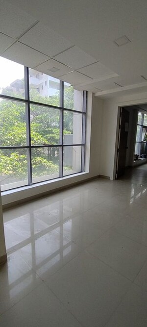 Floor Plan in  Office Space at Pimple Saudagar – for Rent