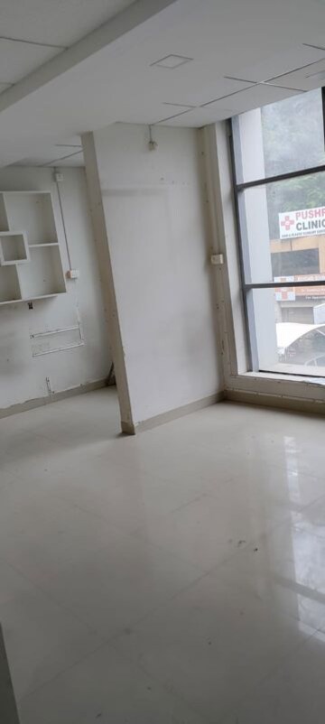 Floor Plan in  Office Space at Pimple Saudagar – for Rent