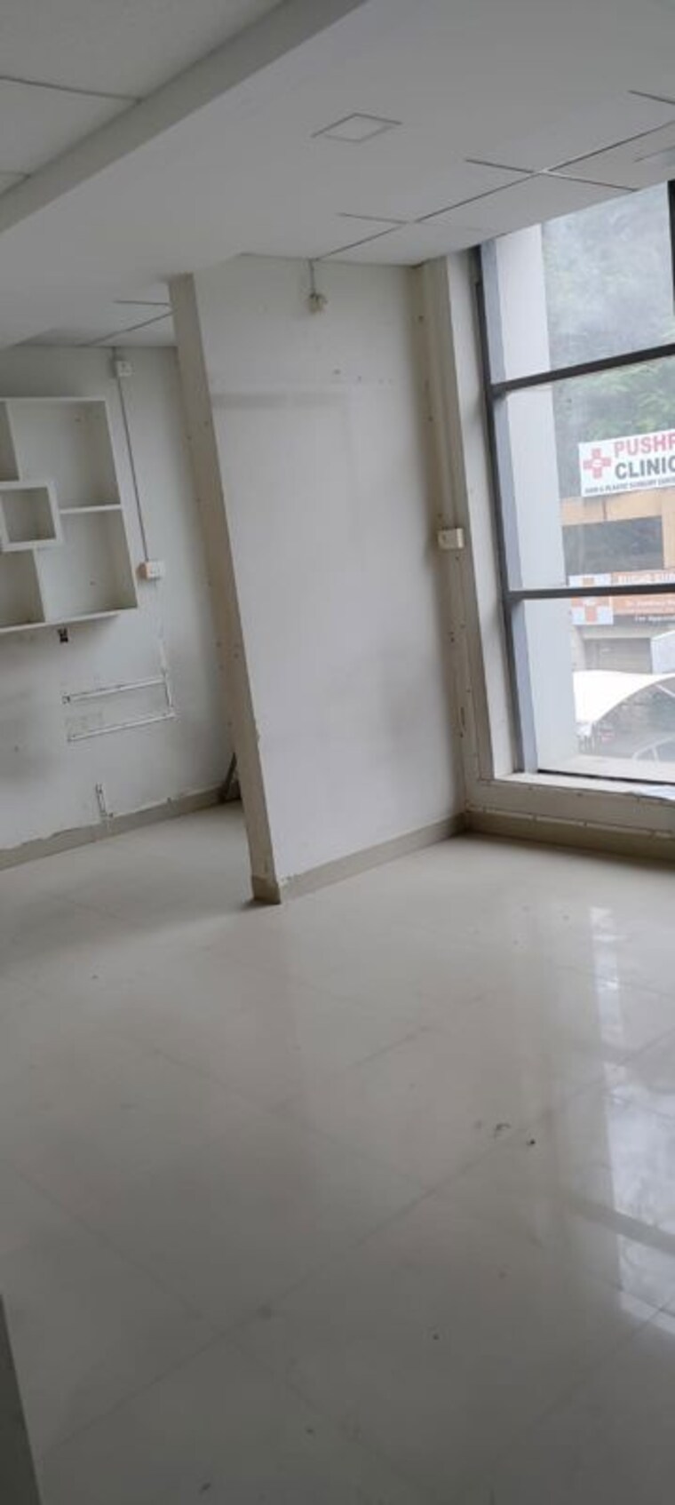 Floor Plan, pimple saudagar Commercial Office Space 950 Sq.Ft. In Pimple Saudagar Pune 9742676