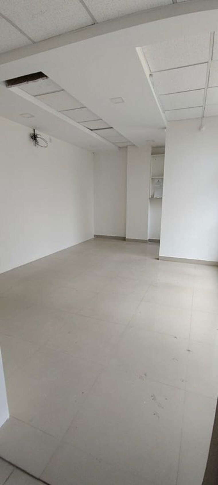 Floor Plan, pimple saudagar Commercial Office Space 950 Sq.Ft. In Pimple Saudagar Pune 9742676