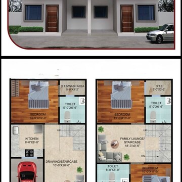 3 BHK Villa For Sale in Sector 10 Greater Noida