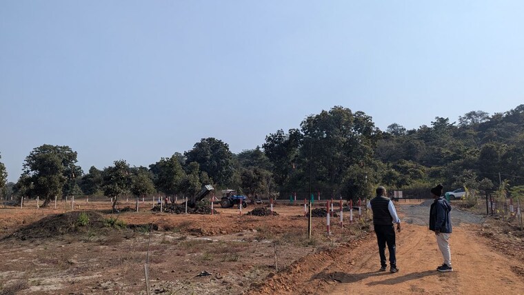 undefined, raisen road  5000 Sq.Ft. Plot In Raisen Road Bhopal 9742507