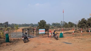  Plot – Exterior View View at Raisen Road - for Sale