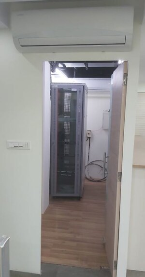 Building Lobby in  Office Space at Goregaon West – for Rent