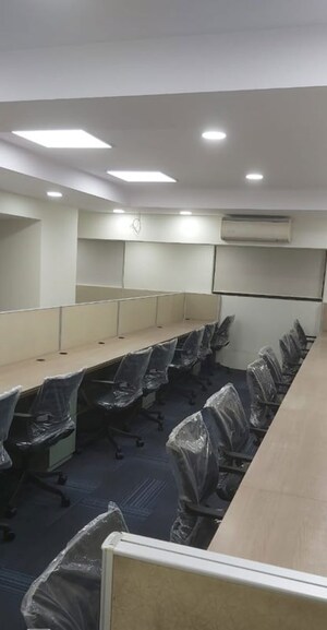 Team Area in  Office Space at Goregaon West – for Rent
