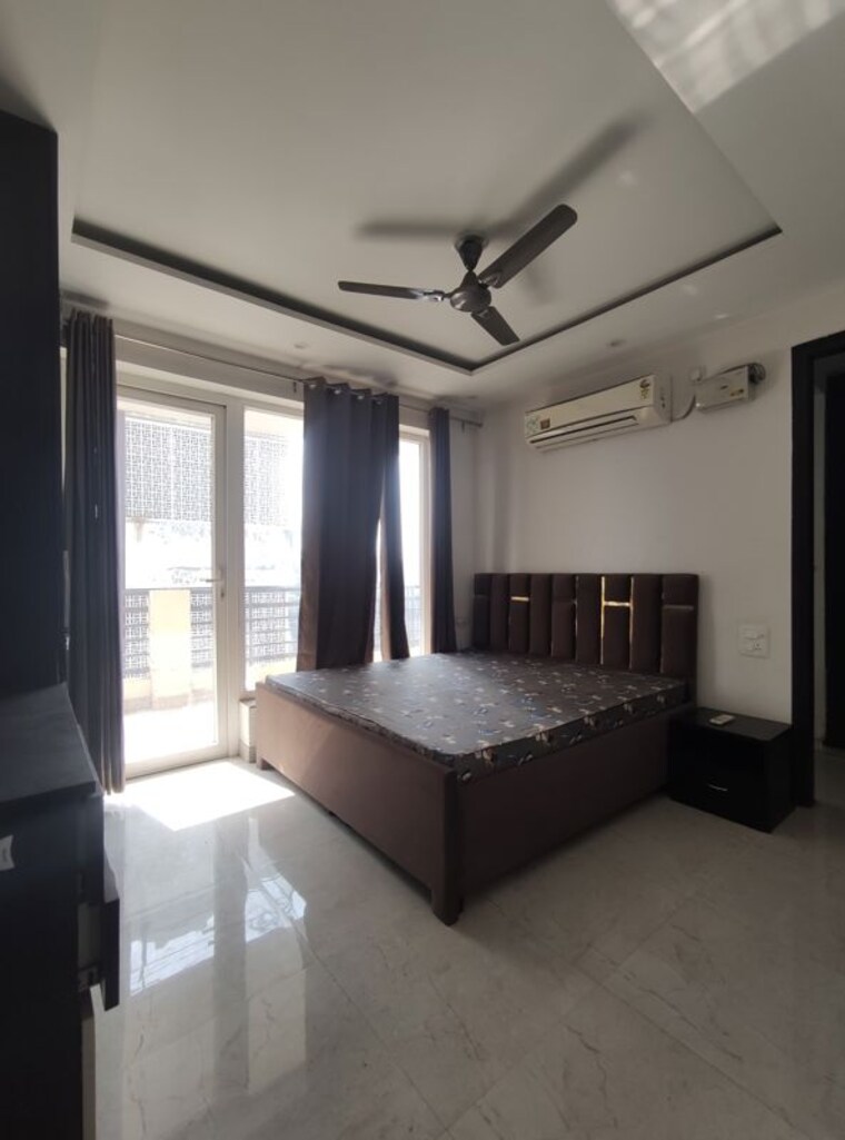 Bedroom, sushant-tower 3 Bedroom 1700 Sq.Ft. Builder Floor In Sector 56 Gurgaon 9742689