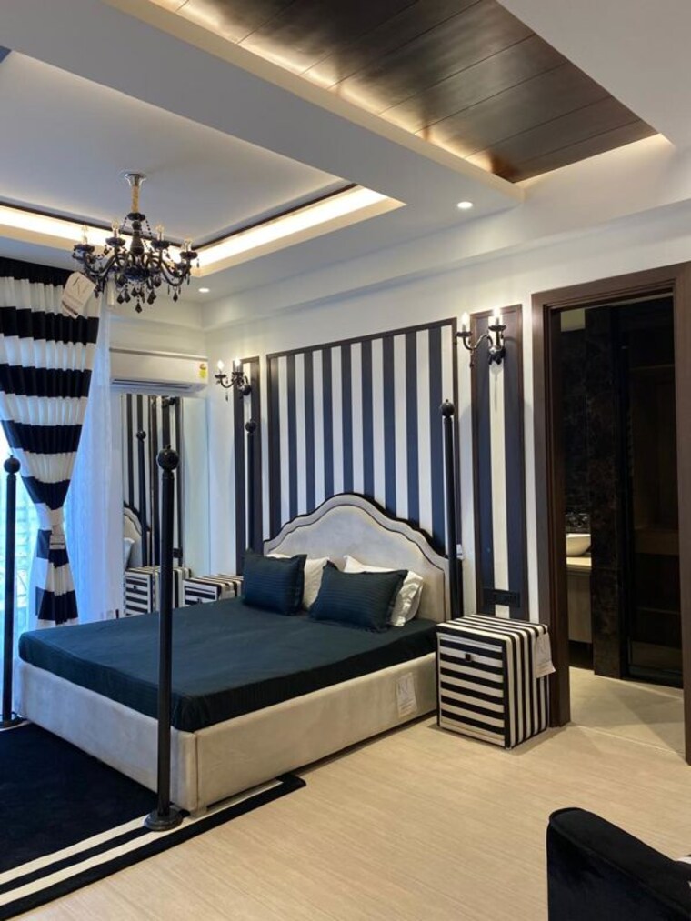 Gym, dlf-atria 5 Bedroom 2700 Sq.Ft. Villa In Dlf Phase ii Gurgaon 9742692