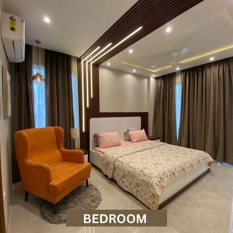 Bedroom, dlf-atria 5 Bedroom 2700 Sq.Ft. Villa In Dlf Phase ii Gurgaon 9742692
