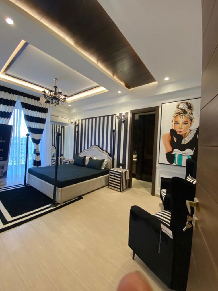 Gym, dlf-the-icon 6 Bedroom 2700 Sq.Ft. Villa In Dlf Phase V Gurgaon 9742695