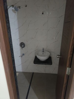 Bathroom in 2 BHK Apartment at Chaphalkar Elina Lite, Mohammadwadi – for Rent