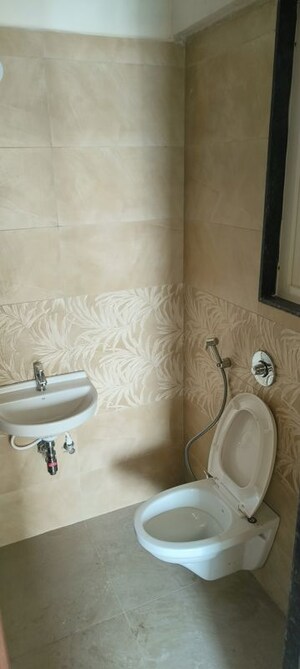 Attached Bathroom in 2 BHK Apartment at Chaphalkar Elina Lite, Mohammadwadi – for Rent