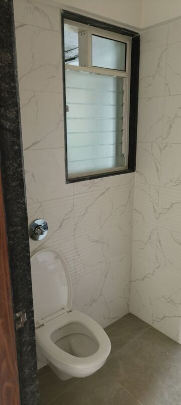 Bathroom in 2 BHK Apartment at Chaphalkar Elina Lite, Mohammadwadi – for Rent