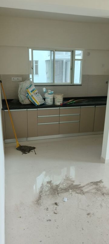 Kitchen in 2 BHK Apartment at Chaphalkar Elina Lite, Mohammadwadi – for Rent