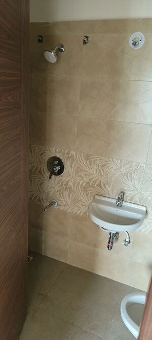 Bathroom in 2 BHK Apartment at Chaphalkar Elina Lite, Mohammadwadi – for Rent