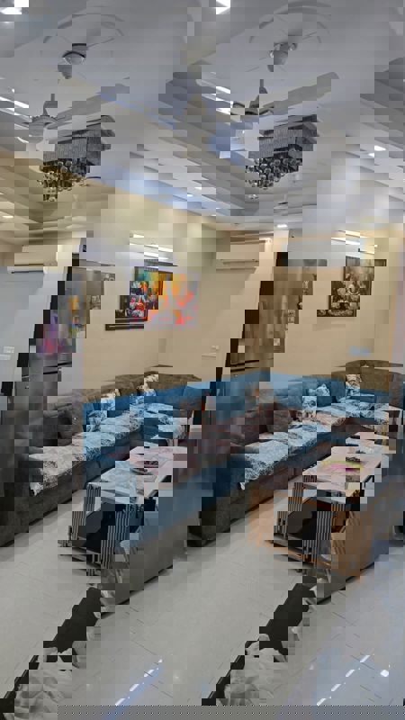 2 BHK + Pooja Room Apartment For Rent in Panchsheel Vihar