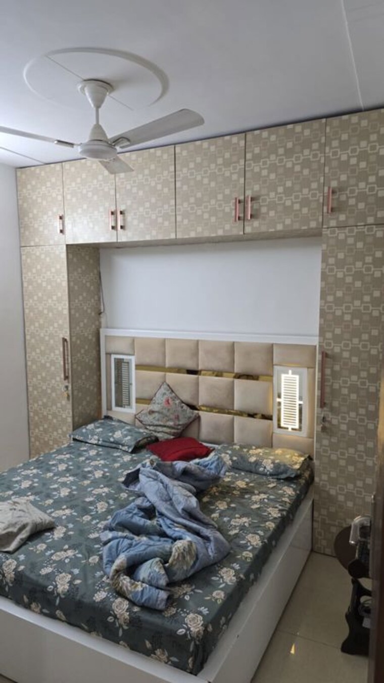 Bedroom, panchsheel vihar 2 Bedroom 800 Sq.Ft. Apartment In Panchsheel Vihar Delhi 9742708