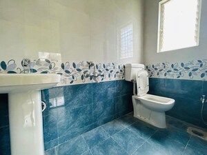 Bathroom in 2 BHK Apartment at Gokhale Harmony Apartments, Anand Nagar – for Sale