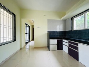 Kitchen in 2 BHK Apartment at Gokhale Harmony Apartments, Anand Nagar – for Sale