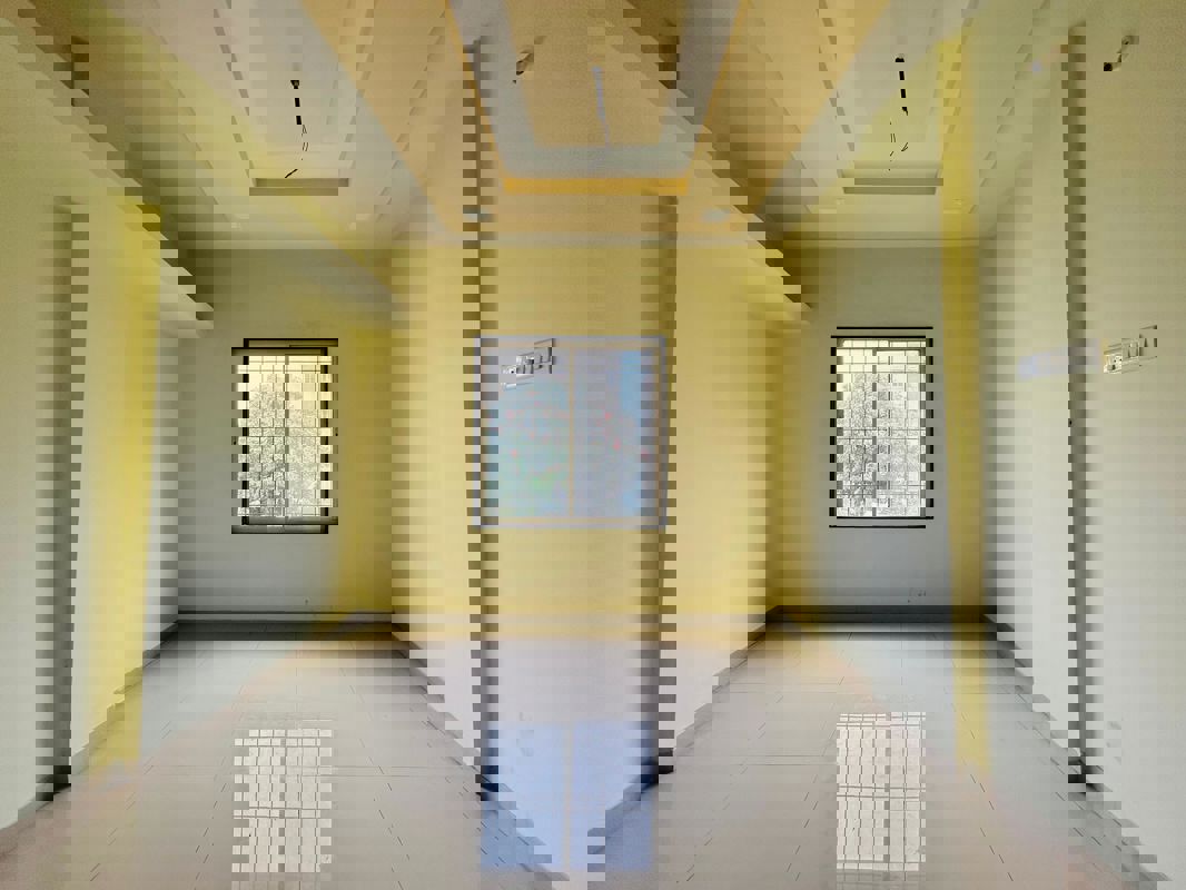 2 BHK + Pooja Room Apartment For Sale in Gokhale Harmony Apartments