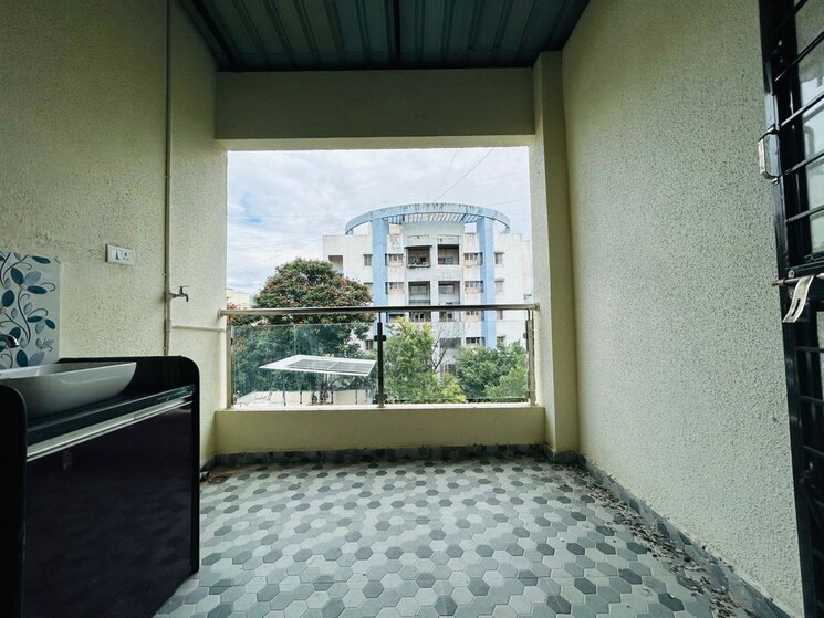 Bedroom, gokhale-harmony-apartments 2 Bedroom 900 Sq.Ft. Apartment In Anand Nagar Pune 9742714