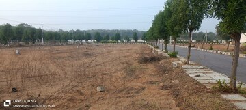 Plot Area in  Plot at Ghatkesar – for Sale