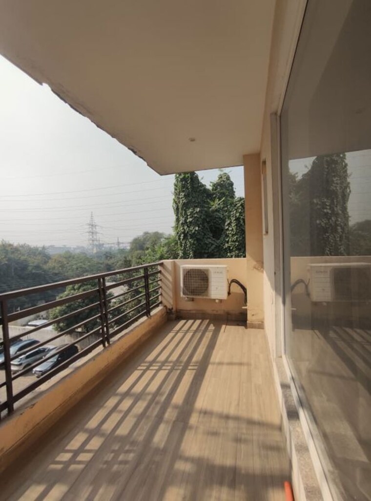 Balcony, urja-towers 2 Bedroom 1100 Sq.Ft. Builder Floor In Sector 47 Gurgaon 9742722