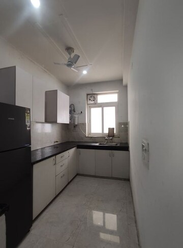 Kitchen in 2 BHK Builder Floor at Urja Towers, Sector 47 – for Rent
