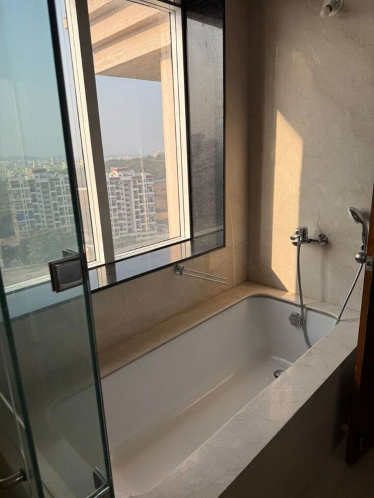 Balcony, raheja-vistas-premiere 3.5 Bedroom 2800 Sq.Ft. Apartment In Mohammadwadi Pune 9742726