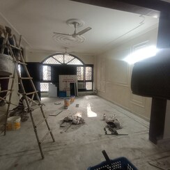 3.5 BHK + Study Room Builder Floor For Rent in Nehru Enclave