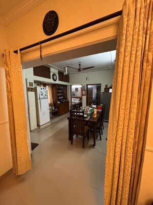 Living Room in 2 BHK Apartment at Vasant Kunj – for Rent