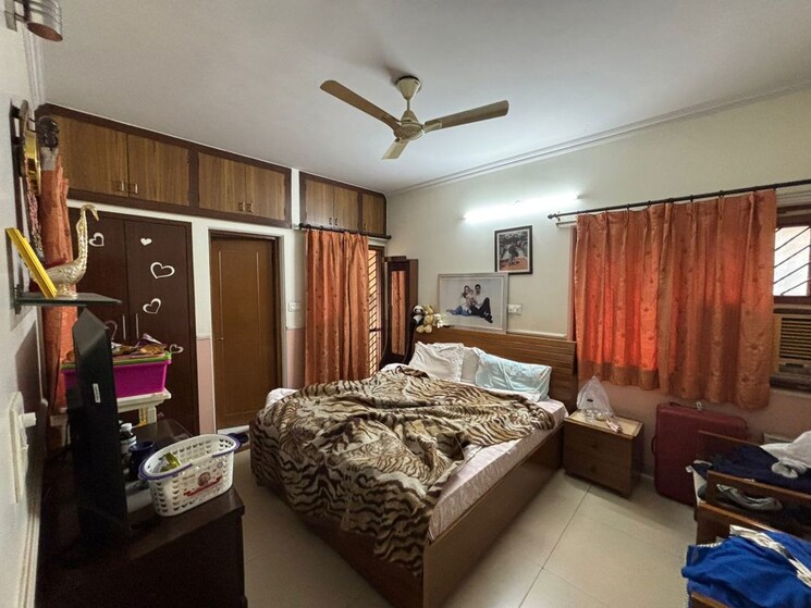 Bedroom, vasant kunj 2 Bedroom 1350 Sq.Ft. Apartment In Vasant Kunj Delhi 9742729