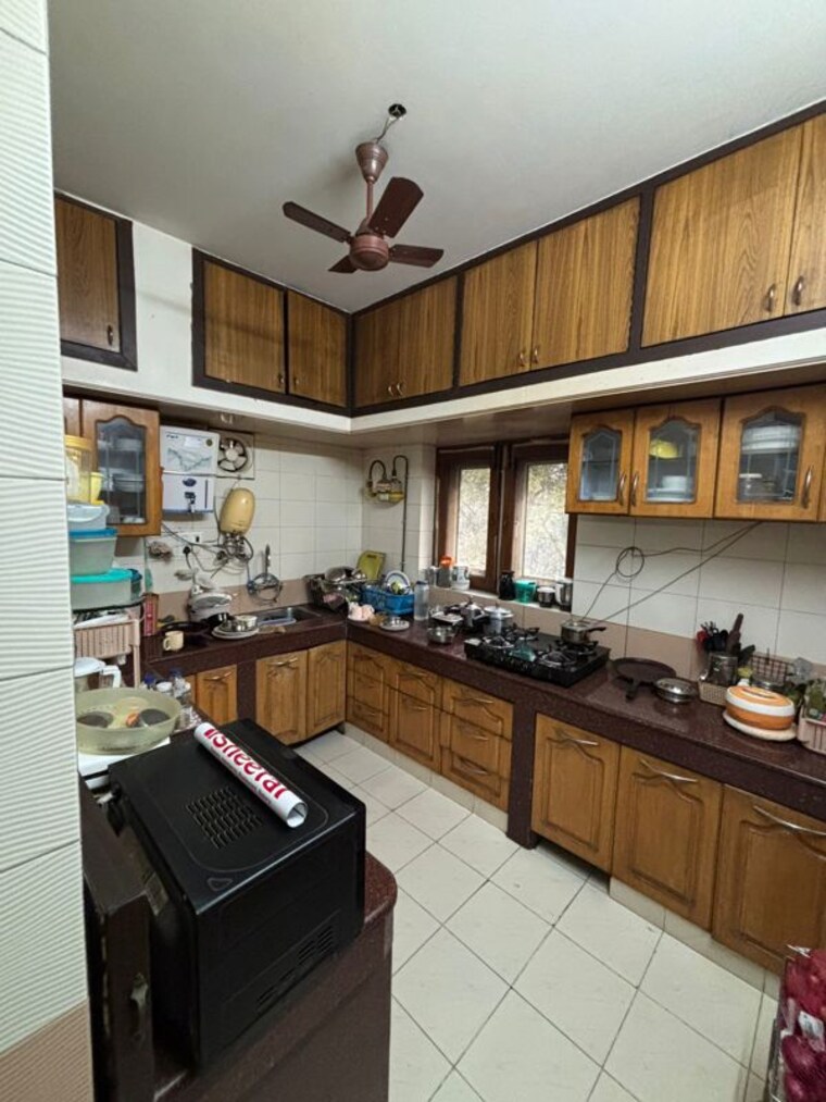 Kitchen, vasant kunj 2 Bedroom 1350 Sq.Ft. Apartment In Vasant Kunj Delhi 9742729