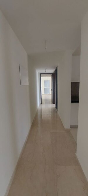 Building Lobby in 4 BHK Apartment at Lodha Belmondo, Gahunje – for Rent