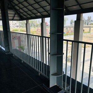 Balcony in 3 BHK Villa at MP 64 Green Meadows, Marunji – for Sale