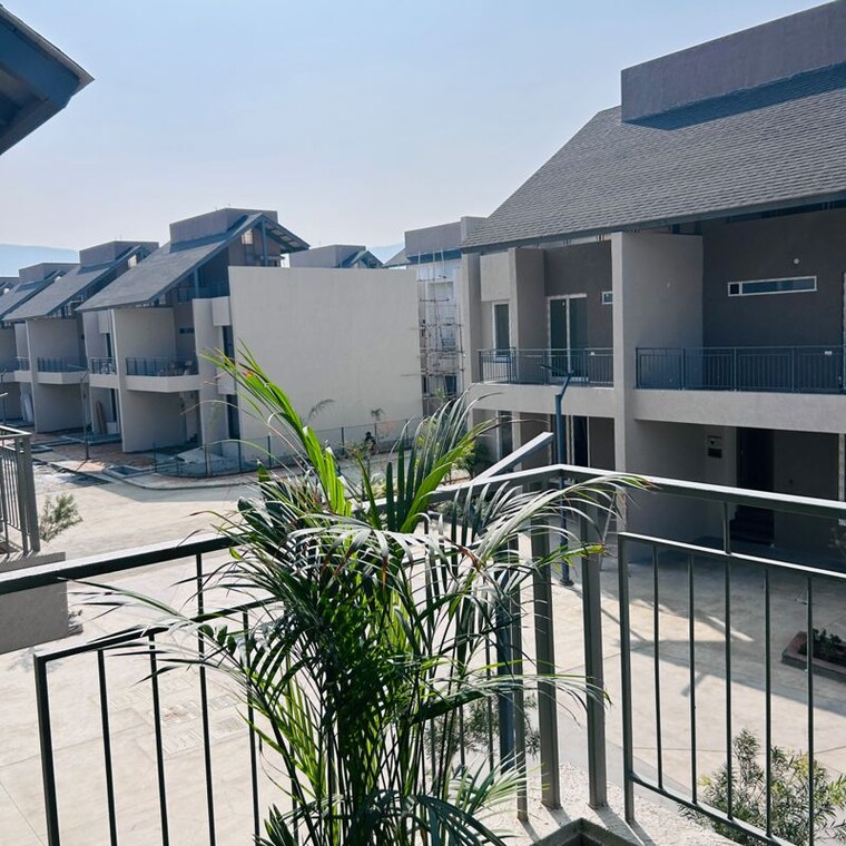 Exterior View, mp-64-green-meadows 3 Bedroom 2600 Sq.Ft. Villa In Marunji Pune 9742733