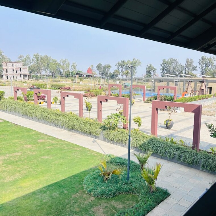 Swimming Pool, mp-64-green-meadows 3 Bedroom 2600 Sq.Ft. Villa In Marunji Pune 9742733