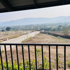 3 BHK Villa – Exterior View View at MP 64 Green Meadows, Marunji - for Sale