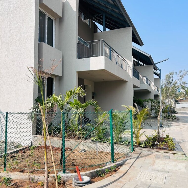 Exterior View, mp-64-green-meadows 3 Bedroom 2600 Sq.Ft. Villa In Marunji Pune 9742733