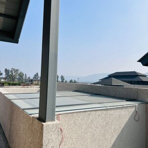 Swimming Pool in 3 BHK Villa at MP 64 Green Meadows, Marunji – for Sale