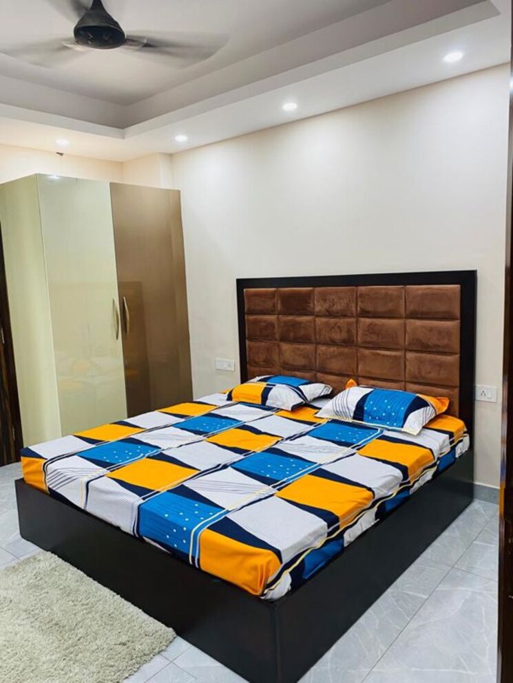 Bedroom, ansal-sushant-lok-i 1 Bedroom 750 Sq.Ft. Builder Floor In Sector 43 Gurgaon 9742740