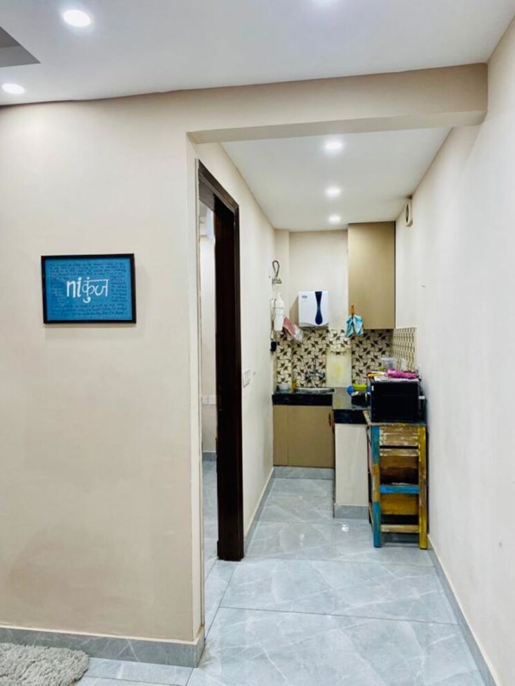 Living Room, ansal-sushant-lok-i 1 Bedroom 750 Sq.Ft. Builder Floor In Sector 43 Gurgaon 9742740