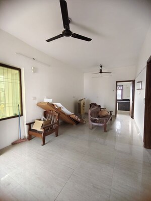 Living Room in 2 BHK Apartment at Vasant Kunj – for Rent