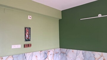 Bedroom in 3 BHK Apartment at Tirath Project, Rajarhat – for Rent